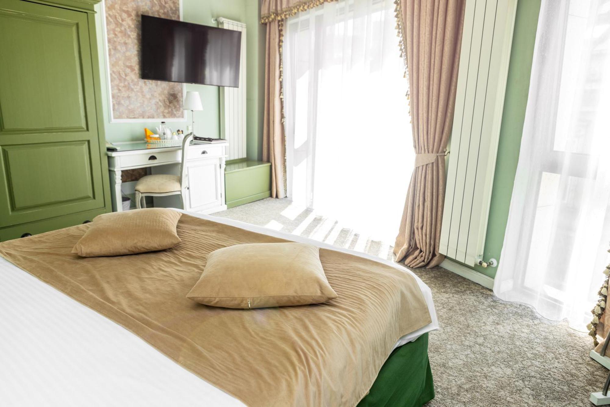 วิลลา บูทิก ลาฟาแยต Hotel บูคาเรสต์ ภายนอก รูปภาพ
