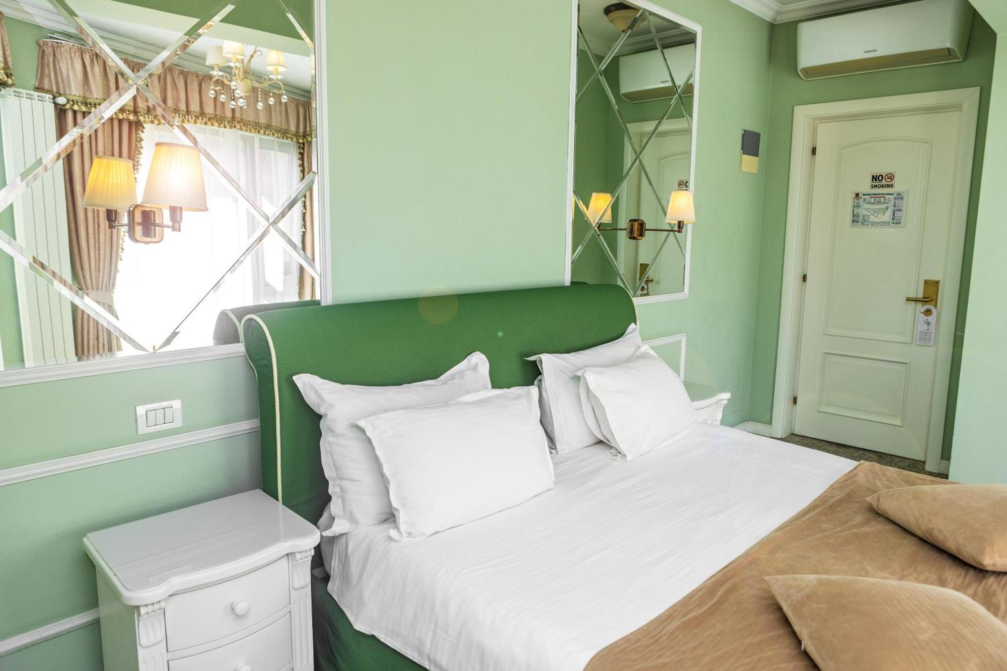 วิลลา บูทิก ลาฟาแยต Hotel บูคาเรสต์ ภายนอก รูปภาพ