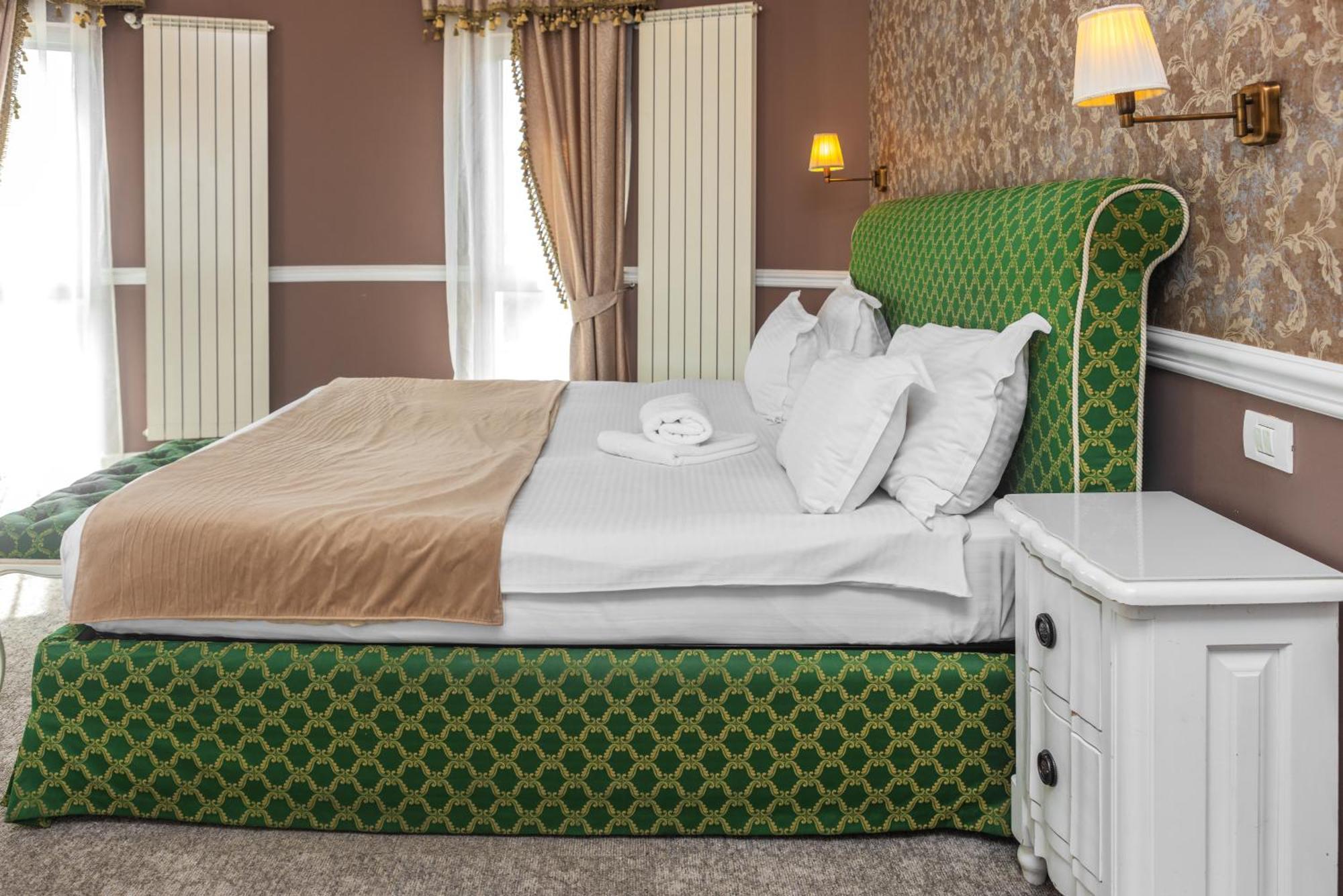 วิลลา บูทิก ลาฟาแยต Hotel บูคาเรสต์ ภายนอก รูปภาพ