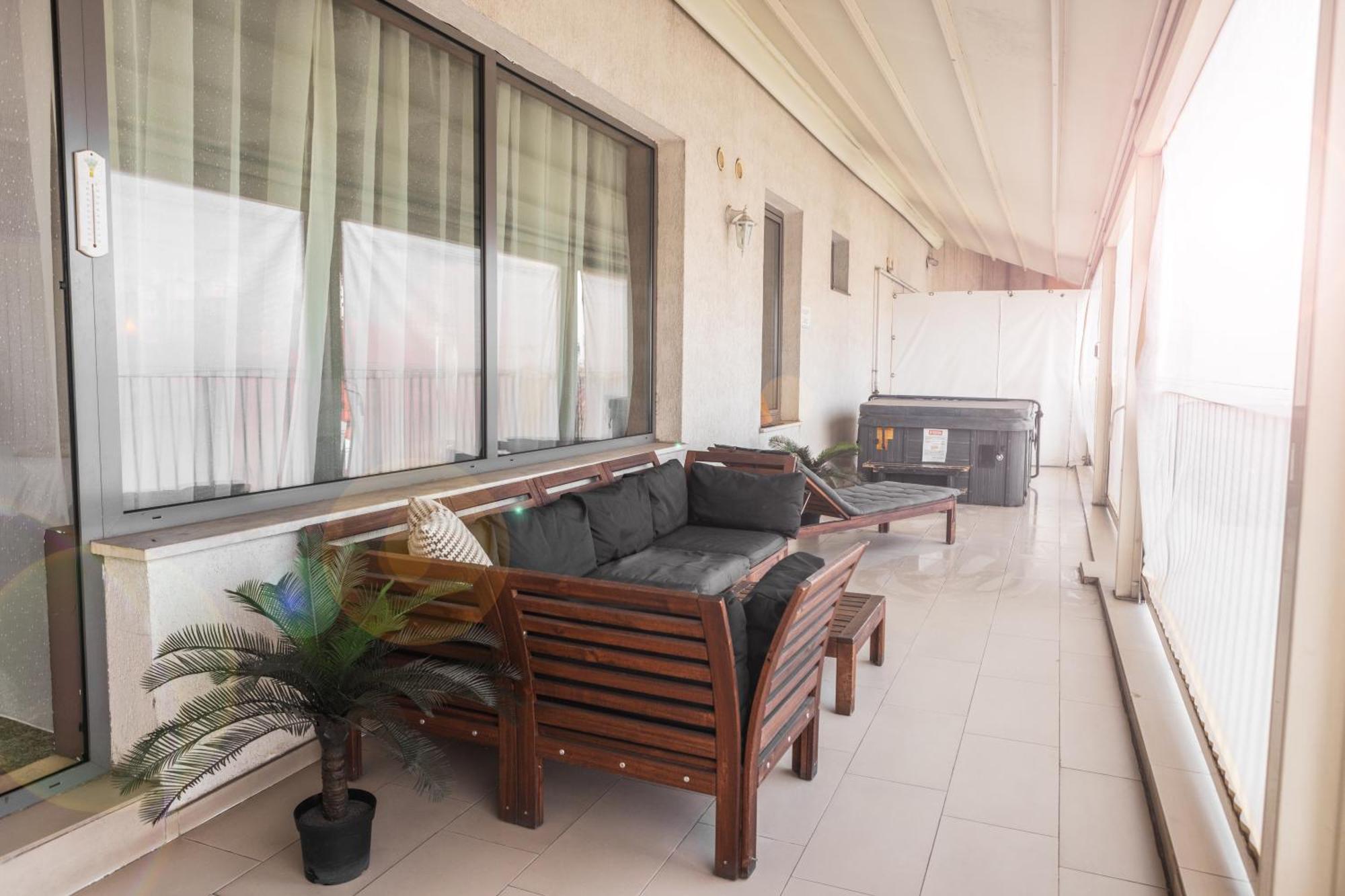 วิลลา บูทิก ลาฟาแยต Hotel บูคาเรสต์ ภายนอก รูปภาพ