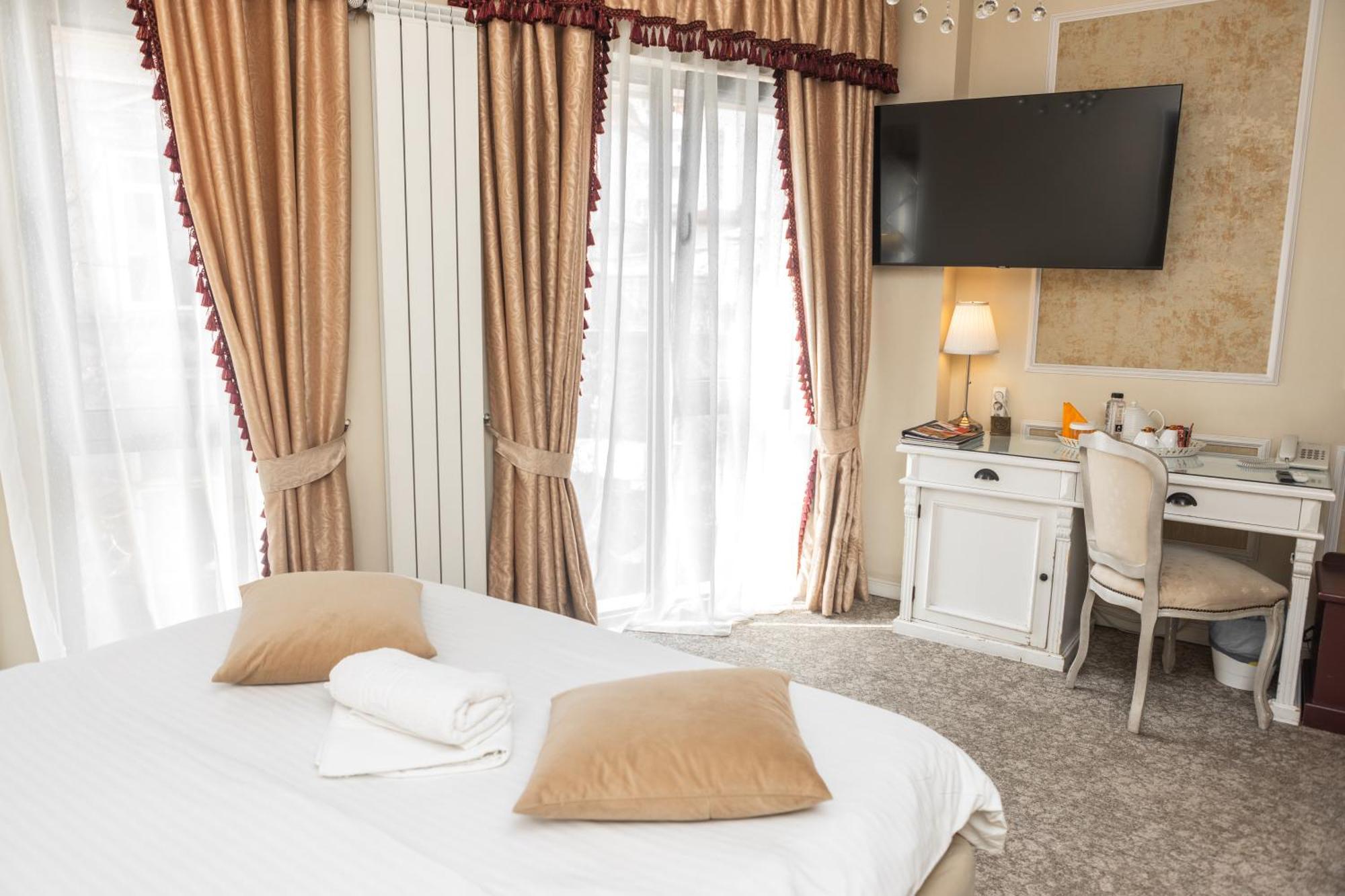 วิลลา บูทิก ลาฟาแยต Hotel บูคาเรสต์ ภายนอก รูปภาพ