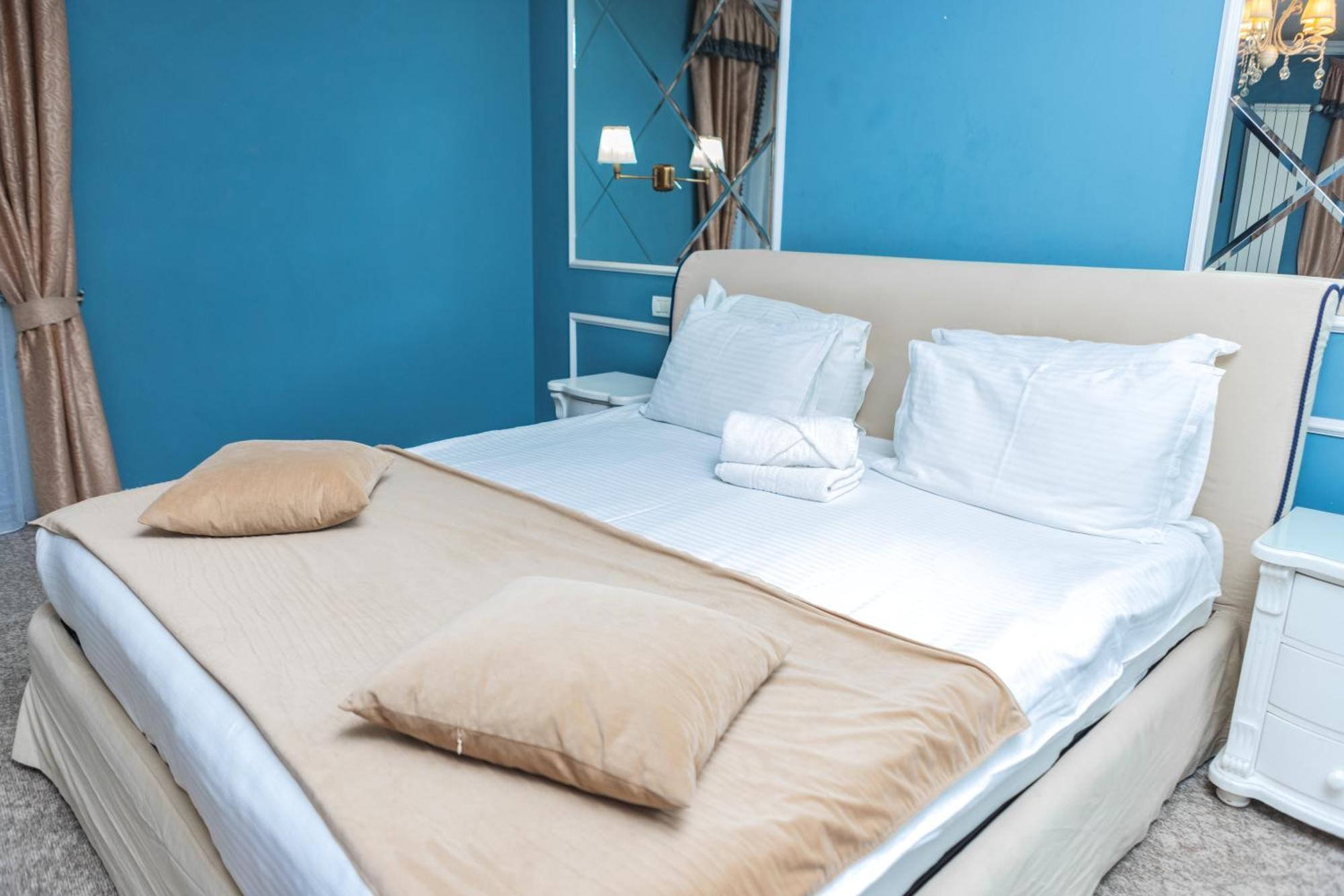 วิลลา บูทิก ลาฟาแยต Hotel บูคาเรสต์ ภายนอก รูปภาพ