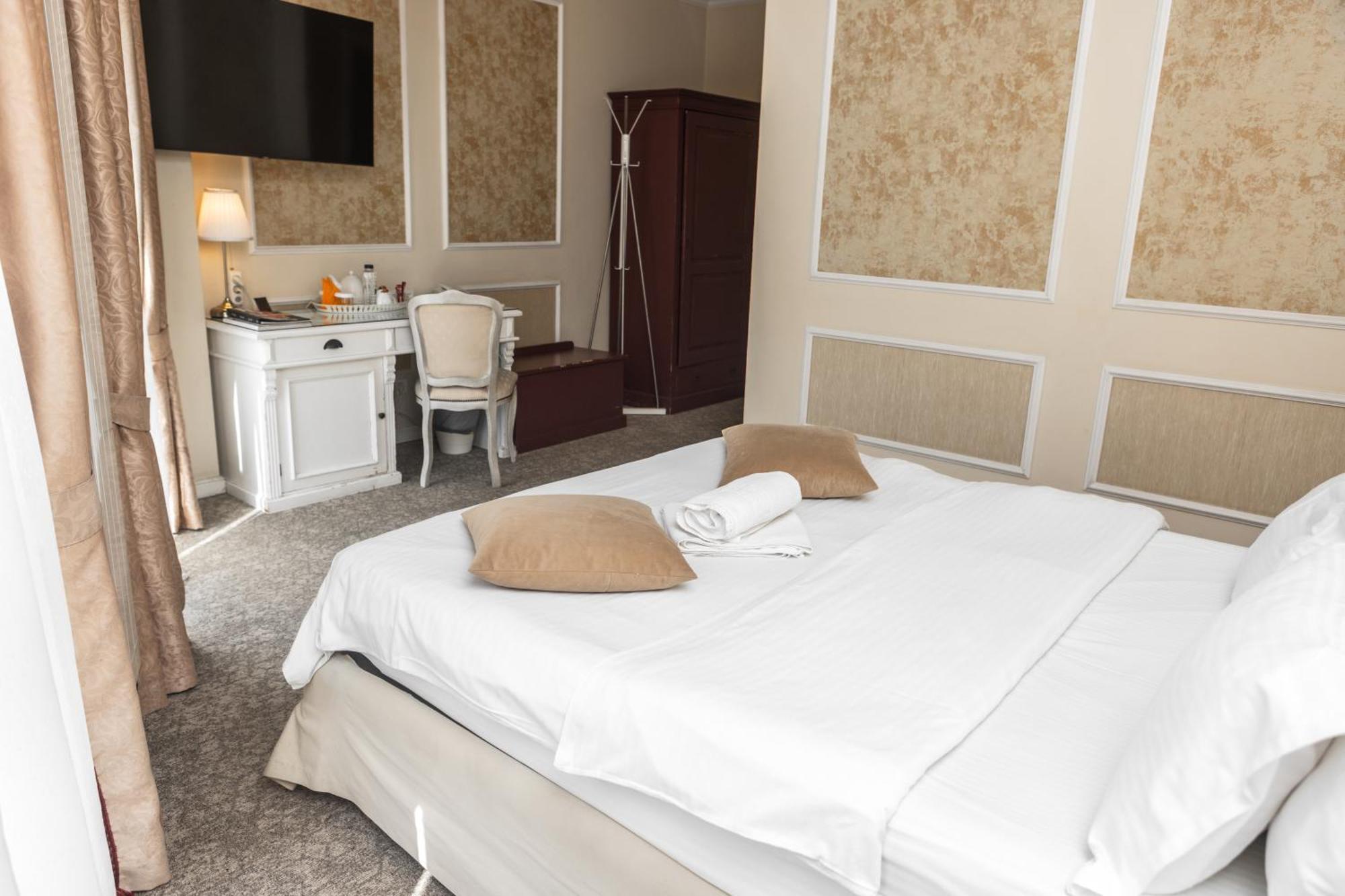 วิลลา บูทิก ลาฟาแยต Hotel บูคาเรสต์ ภายนอก รูปภาพ