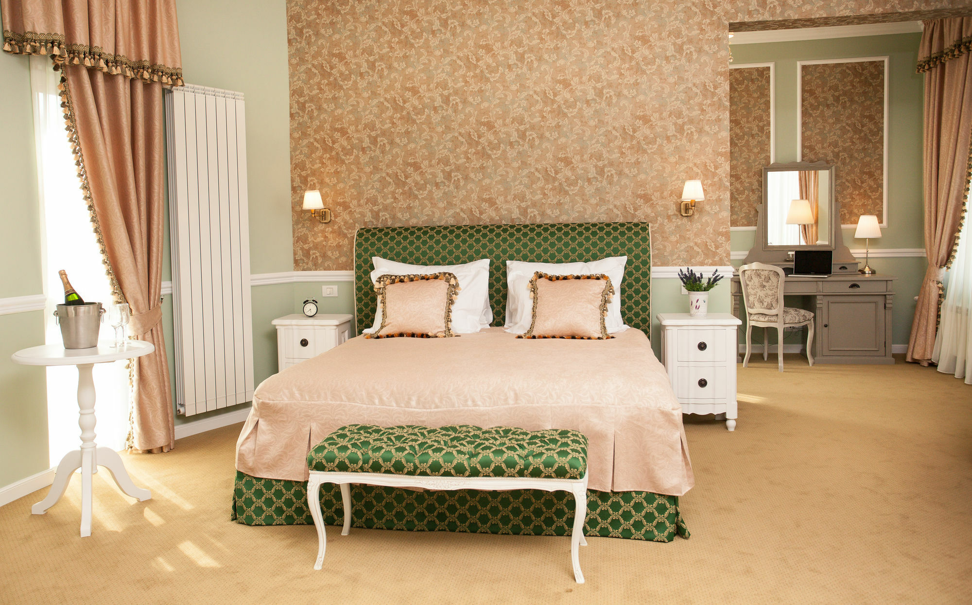 วิลลา บูทิก ลาฟาแยต Hotel บูคาเรสต์ ภายนอก รูปภาพ