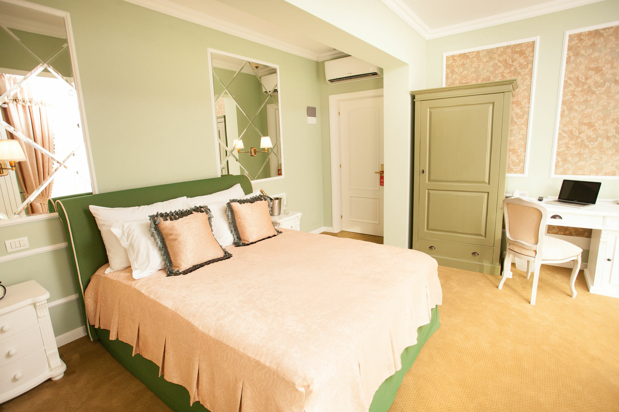 วิลลา บูทิก ลาฟาแยต Hotel บูคาเรสต์ ภายนอก รูปภาพ