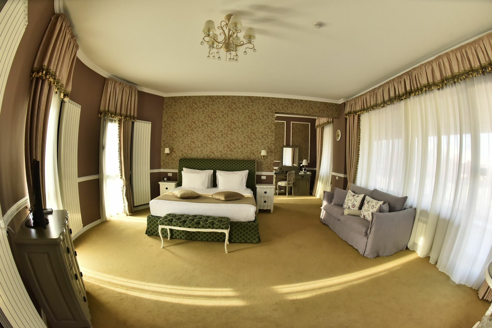 วิลลา บูทิก ลาฟาแยต Hotel บูคาเรสต์ ภายนอก รูปภาพ